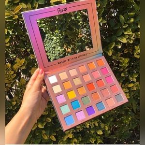 Rude C'est La Vie - 30 Eyeshadow Palette - Authentic & New